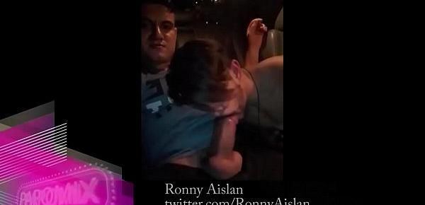  Suite69 - Pornstar Ronny Aislan revela os bastidores da putaria no PapoMix - Parte 1